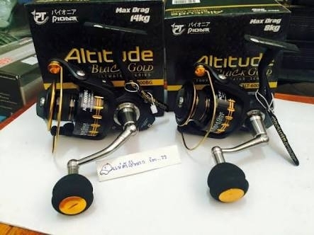 น้าช่วยรีวิว pioneer altitude 8000 ไห้หน่อยครับ