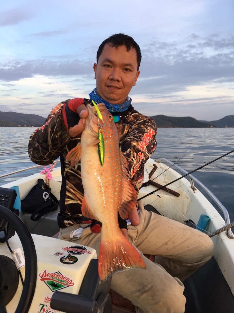 คันพีอี 0.8-1.2  ฟินเลยปลาไซ์นี้ :cool: