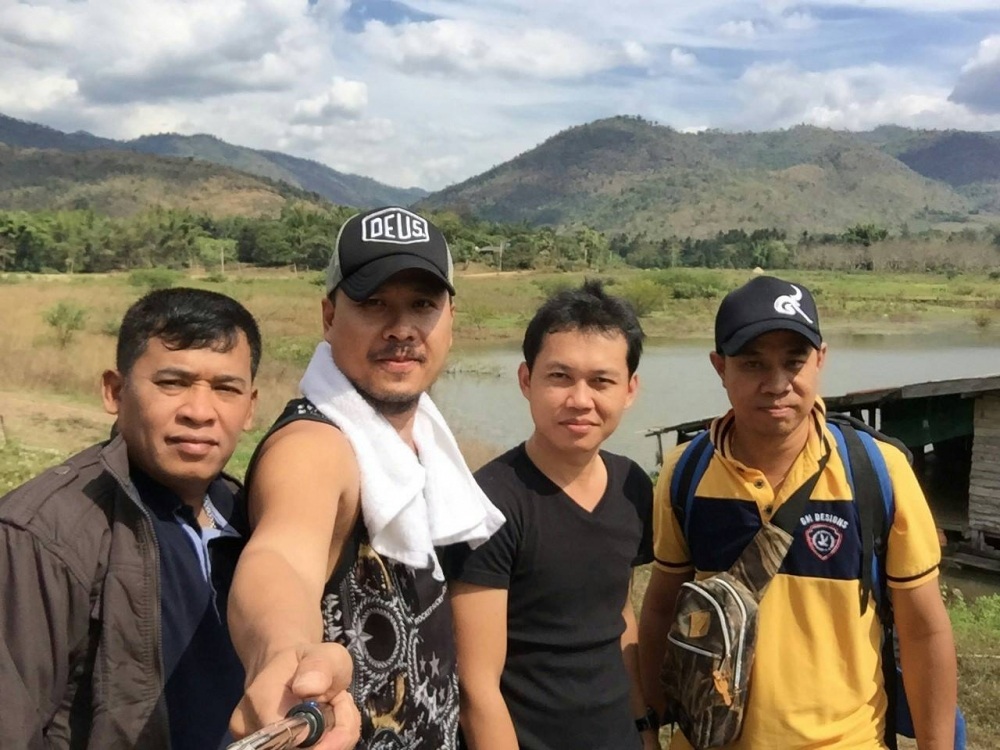 ภาพสุดท้ายสมหรับทิปนี้ผิดพาดประการใดต้องขออภัยน้าๆด้วยน่ะครับ