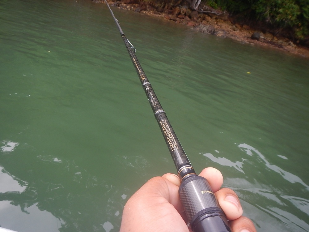 
 [center]คันของผมที่เลือกเอามาตีปลาในคลองคับ

HR HEARTY RISE 7.0 Line 10-20lb Lure11-28g[/center