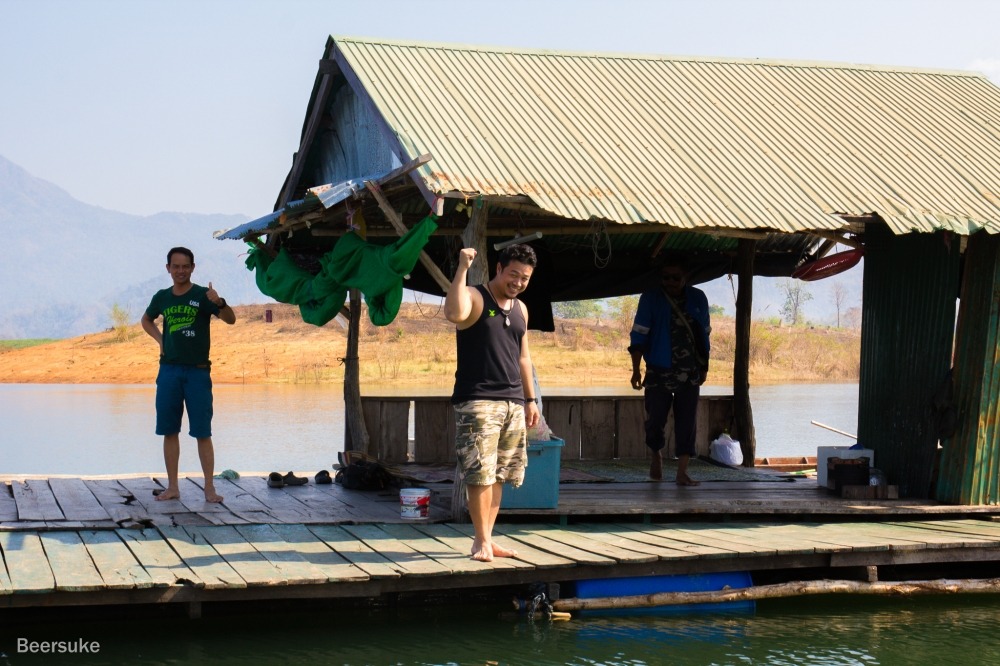 อ่าวพวกนี้มาถึงก่อนได้ใง งงวุ้ย :grin: :grin: