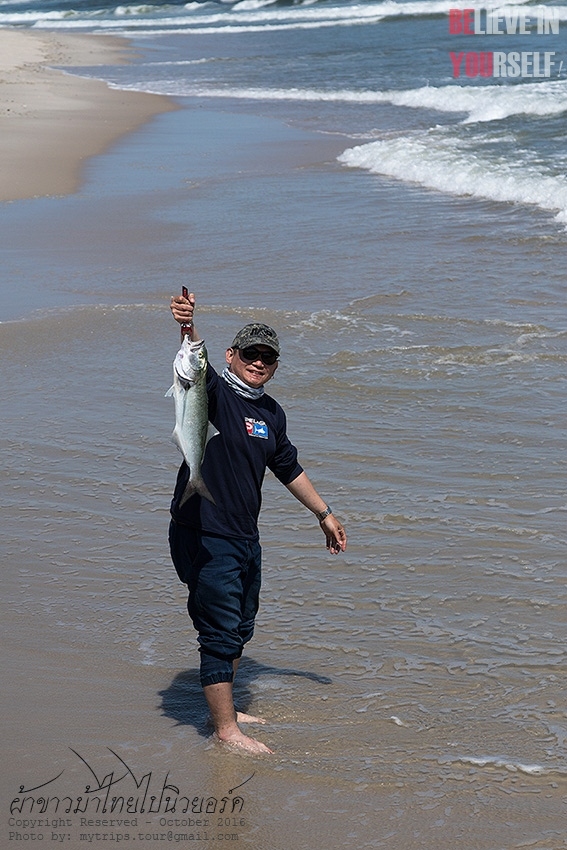 Catch & Release #4