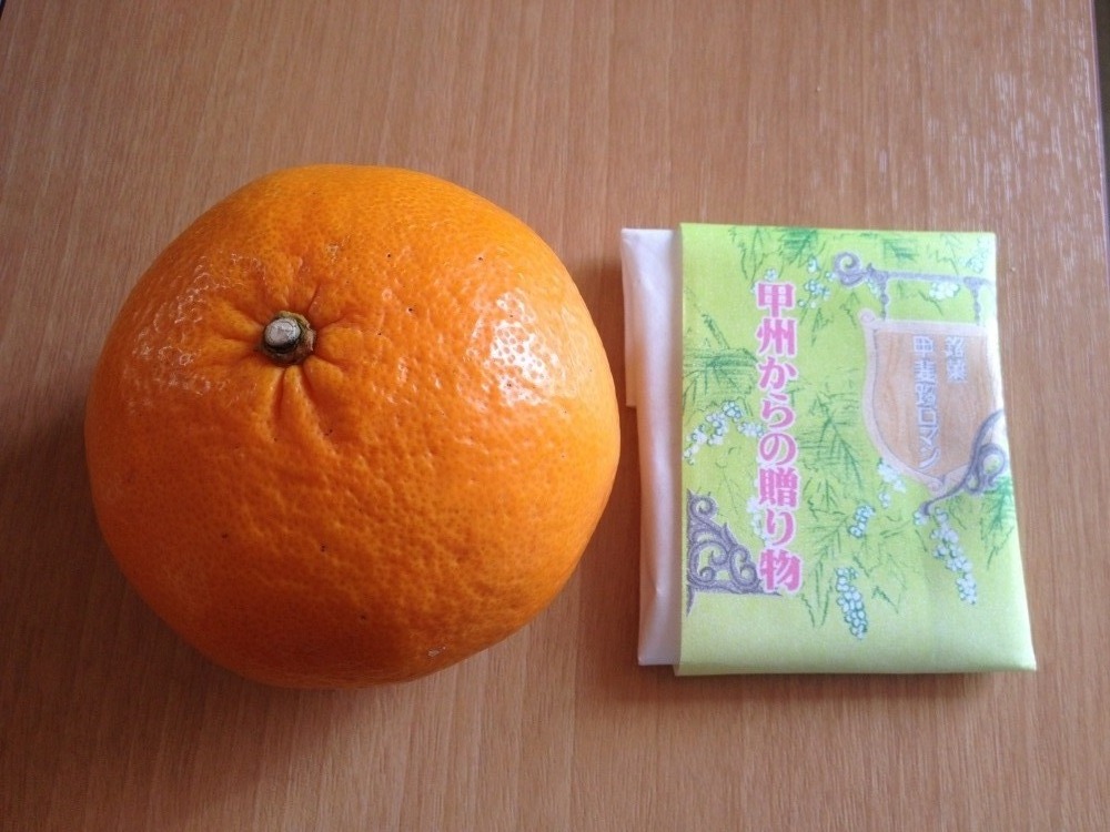 ส้มชนิดนี้ไม่อร่อย สู้ส้มสายนำ้ผึ้งไทยไม่ได้ต่างกันฟ้ากับดิน สมที่ญี่ปุ่นขายเป็นลูกๆละ125เยน(มีส้มขอ