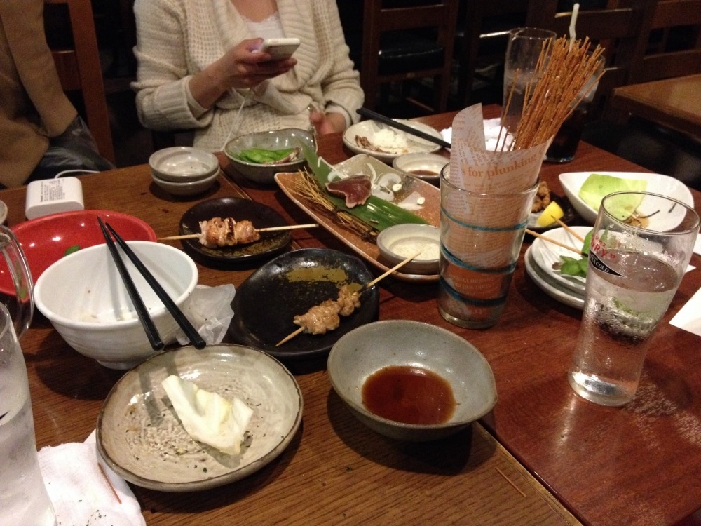 ทานข้าวเสร็จกลับมี่พัก

คืนนี้พักที่โตเกียวเมืองหลวงที่เดิมครับ