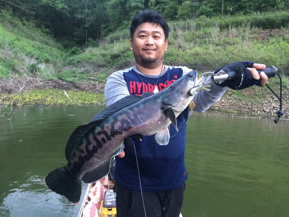 ผลงานน้าวัตร รวยสุดในทริปนี้