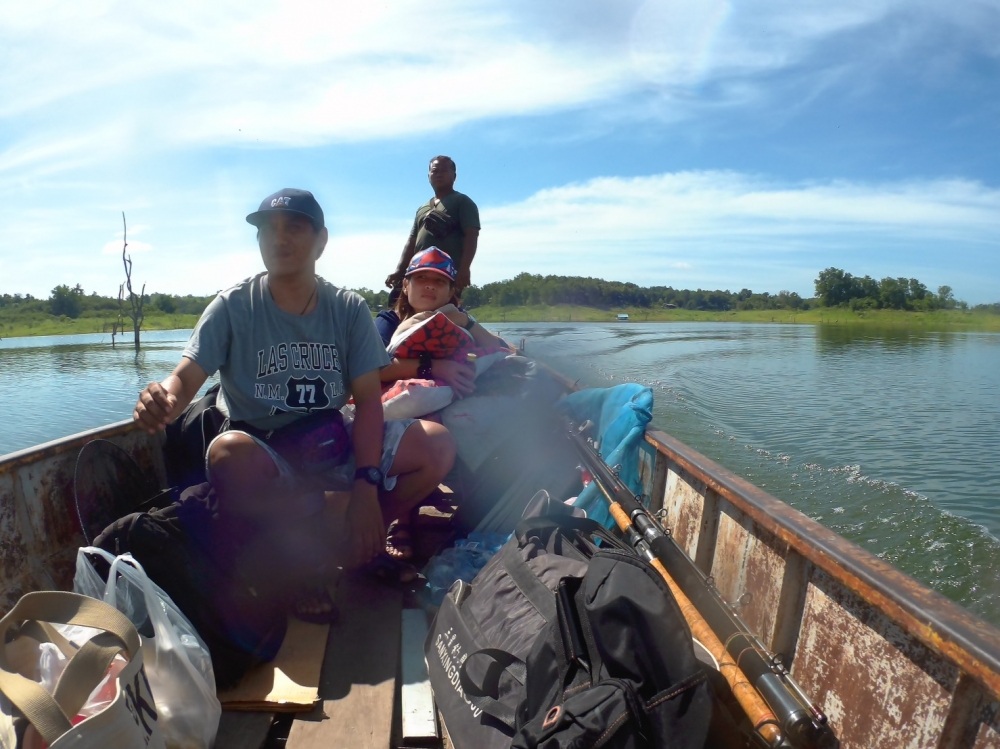 ท้ายสุด ต้องขอขอบคุณพื้นที่ในsiamfishingที่ให้เราได้มาถ่ายทอดความสุขเล็กๆของเรา และขอบคุณน้าๆทุกท่าน