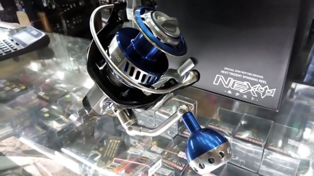 POSEIDON TRIDENT NEXT SPINING6500