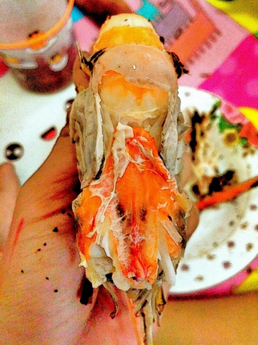 กุ้งเผามั๊ย!?!ไต๋โรจน์จัดห้ายยย