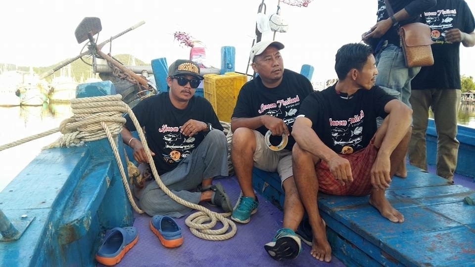 จุดอันตรายของเรือ คือ บรืเวณหัวเรือ ที่มีสมอเรือ

เมื่อมีการทิ้งสมอเรือ หรือ คว้านสมอเรือขึ้นมา  เ