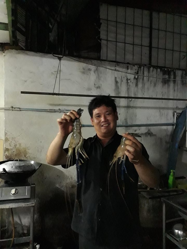 กลับมาถึงบ้านก็รอเวลาลงหม้อ  เป็นการพักผ่อนที่ประทับใจมากครับ ไว้โอกาศหน้าจะเอามาให้ลงชมกันอีกน่ะคับ