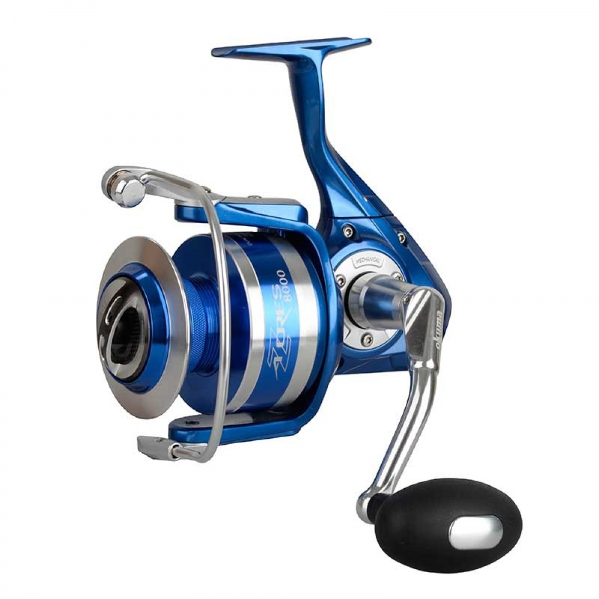 น้าๆท่านใดเคยเอา OKUMA azores 4000 มาเล่นเกมไลท์จิ้กมั่งครับ