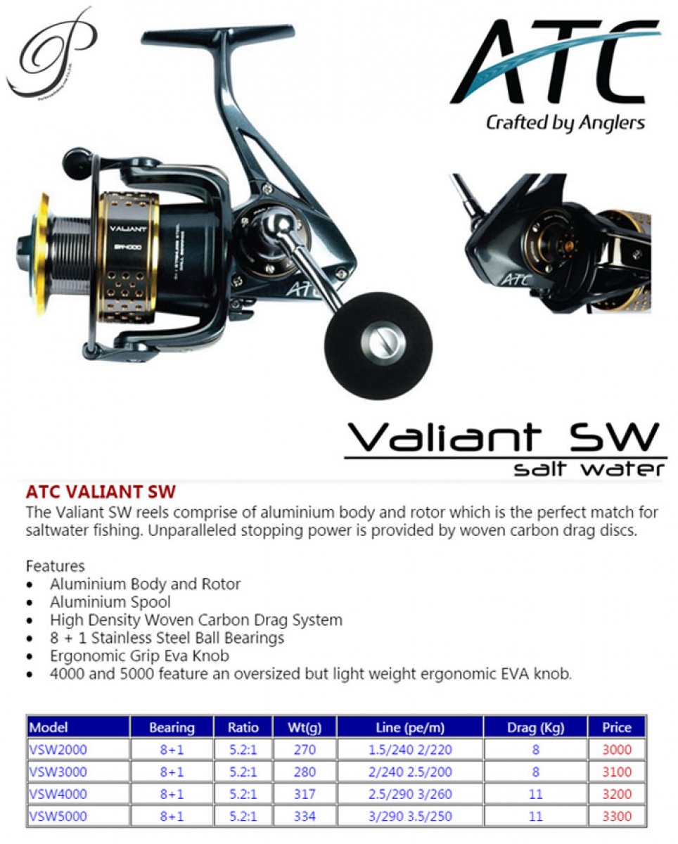 ATC Valiant