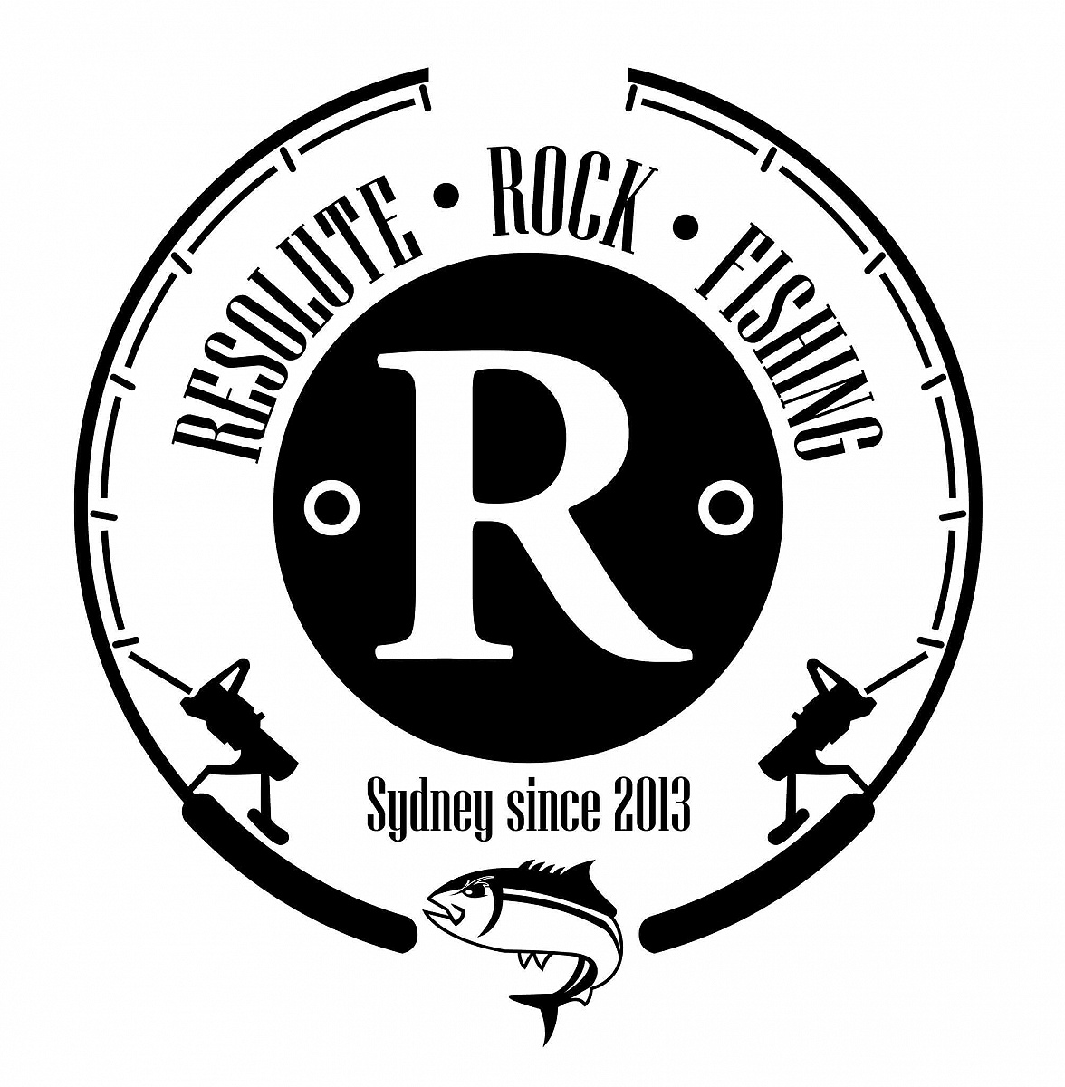 Resolute rock fishing Sydney ตกปลาไกลบ้าน