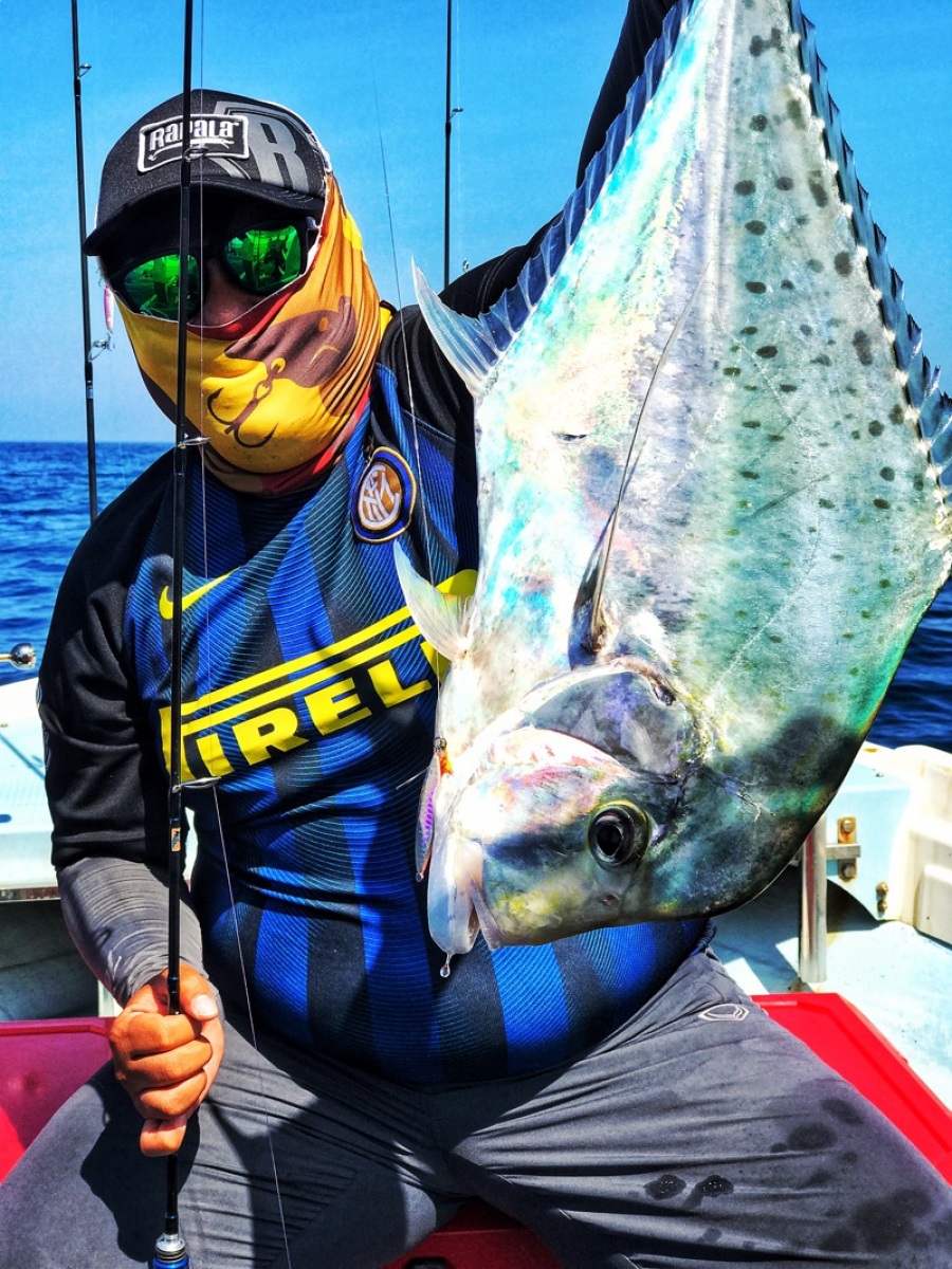 Micro & Slow Jigging Koh Chang ll