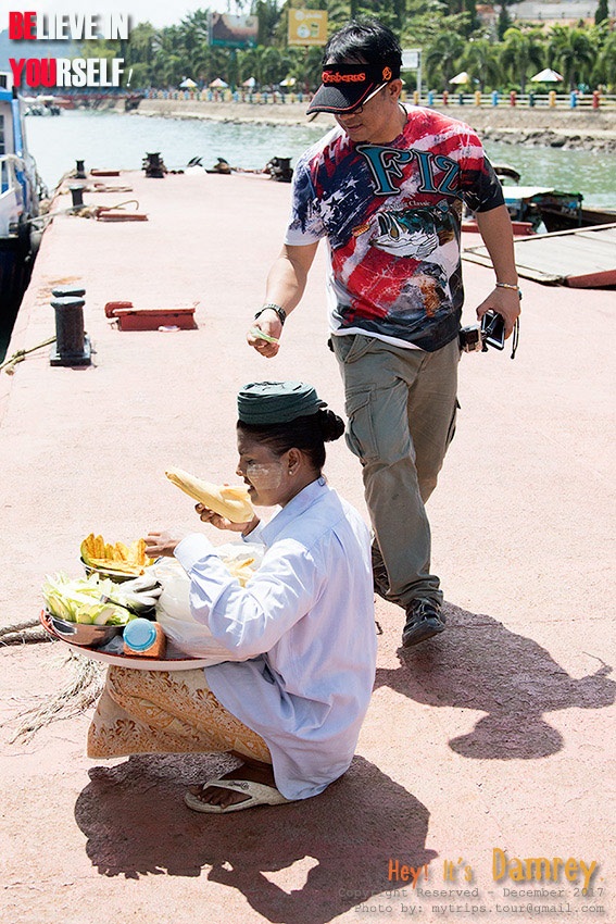 ในเมื่อความสัมพันธ์ระหว่างเรือและท่าเทียบเรือได้ถูกเชื่อมโยงกันไว้แล้ว การค้าขายระหว่างประเทศก็เกิดข