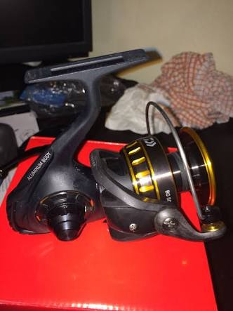 Daiwa BG เบอร์ 4500 ถึง 8000 สามารถสั่งซื้อได้จากที่ไหนบ้างครับ?