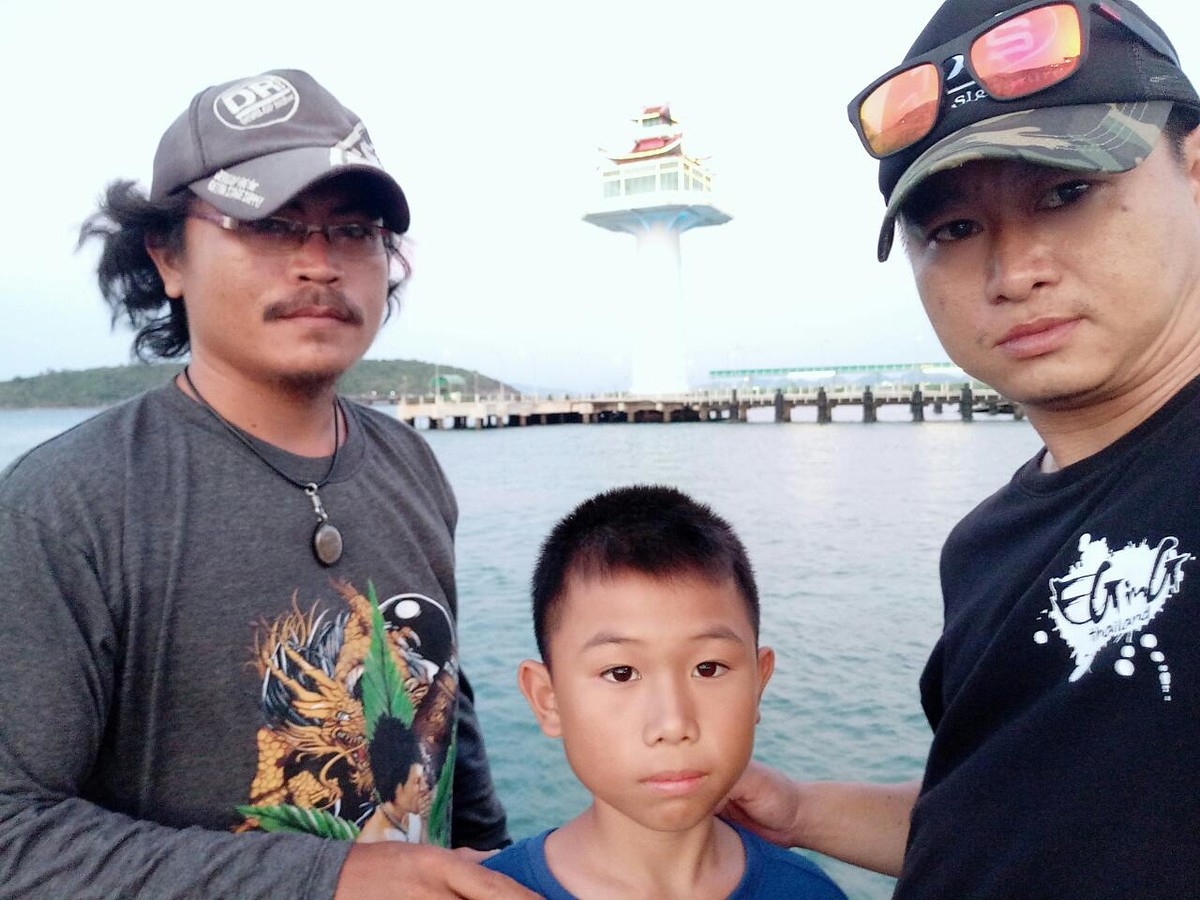 Shore Fishing   กับการเดินทางตามหาที่ยาวไกล ความทรงจำครั้งสุดท้าย