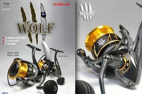 G mag wolf