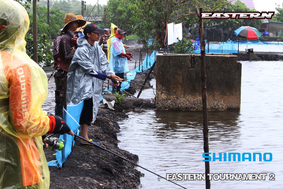 ฝนตกก็สู้ทุกคน เสียเงินแล้ว