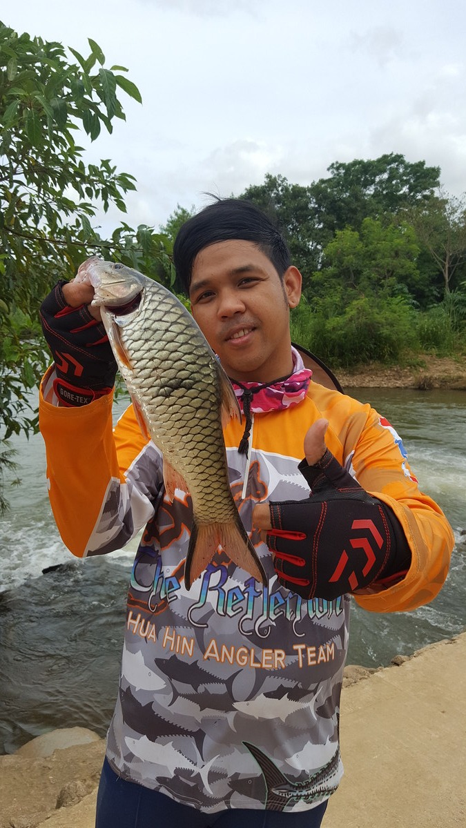 ส่วนตัวนี้ .. น้องขวัญไม่ยอมเหมือนกัน ... เดินลงหมายไปค้นหมายด้านล่างจนเจอตัว .. ดันโล จนได้ ... เลย