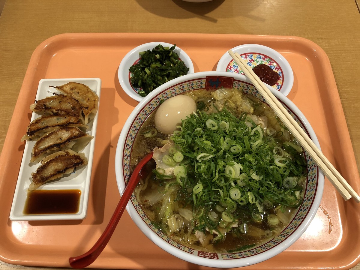 

 [center]ราเมน ถ้าจำไม่ผิดจะชื่อร้าน Okumura noodle ครับ [/center]

 [center]มาญี่ปุ่น ยังไงก็