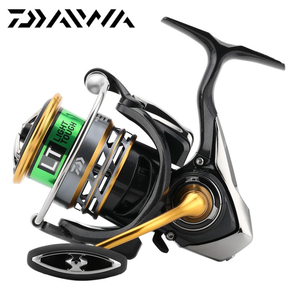 รอก 
ยี่ห้อ           Daiwa 
รุ่น            Exceler LT 
สาย/แรงดึง      
ลูกปืน          5+1
อ