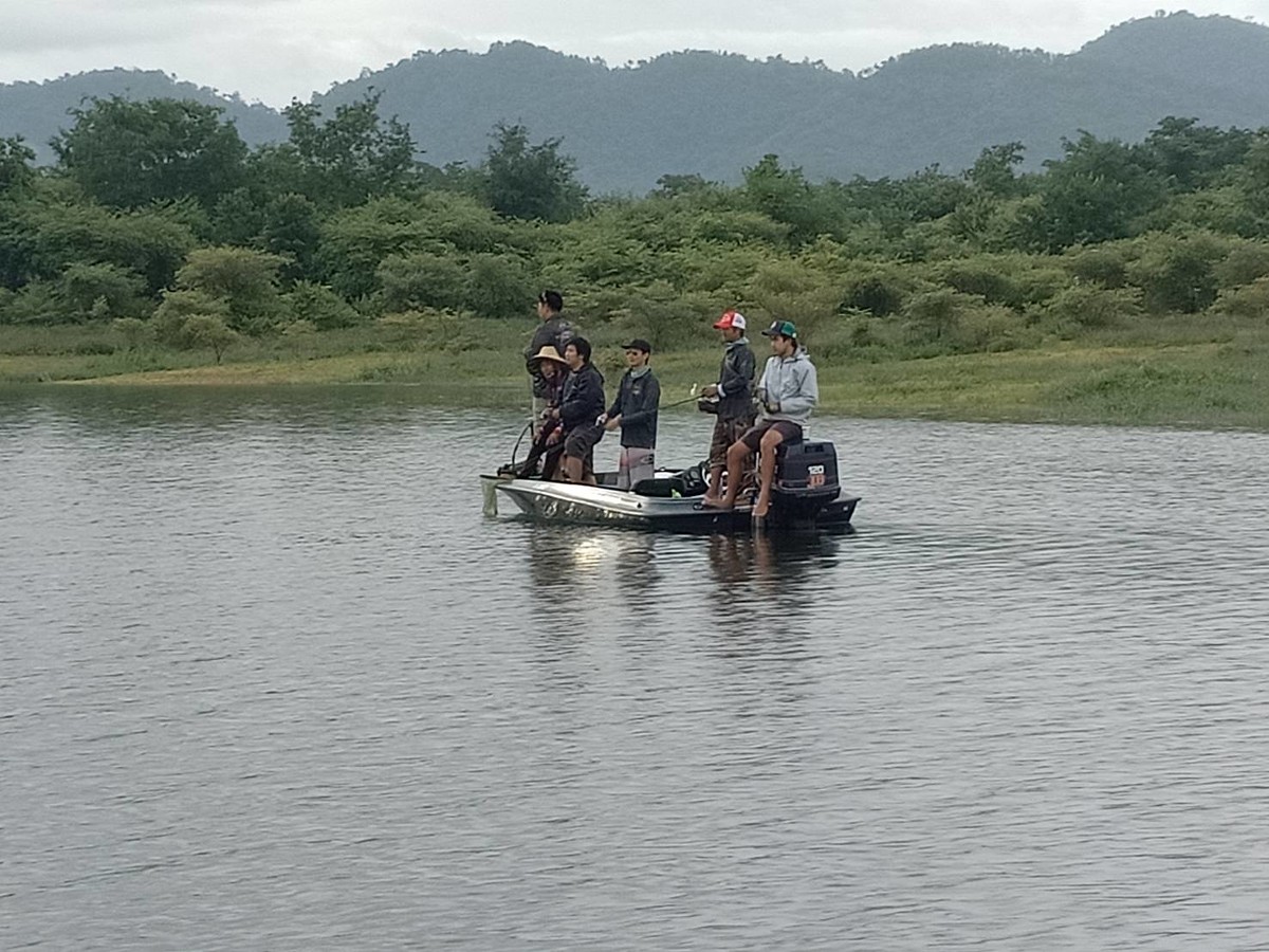 กระทู้นี้คงจบเพียงเท่านี้นะครับ

ขอให้ทุกคนตกปลาอย่างมีความสุขครับ