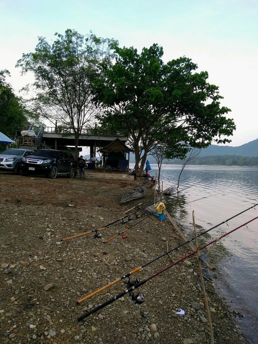 บรรยากาศยามเช้าครับ บรรยากาศที่ใครหลายๆคน อยากตื่นขึ้นมาเจอในแบบนี้ทุกๆ วัน  :blush: :blush: