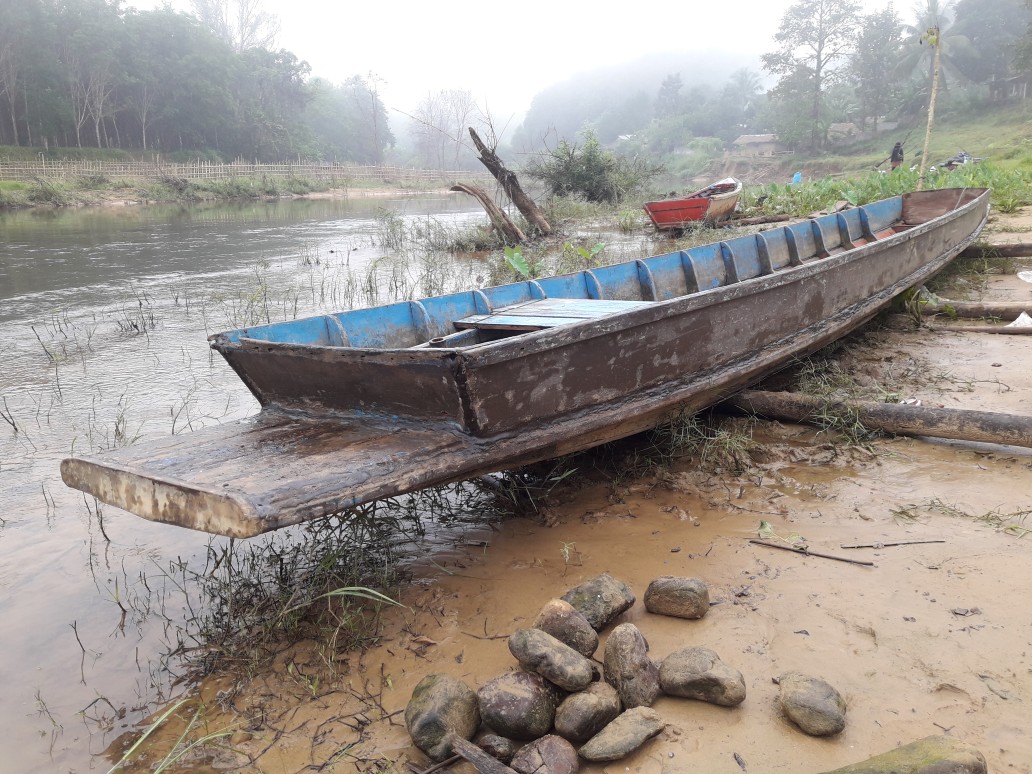 ท่าเรือ ก่อนไปต้นน้ำ