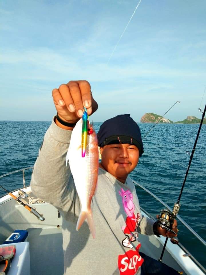 เอิ่มม ที่นี่น้ำ50เมตรนะ ยังจะเจอกันอี๊กก
แต่ไซส์ขนาดนี้ โยนใส่ลังไว้ครับ  :laughing: