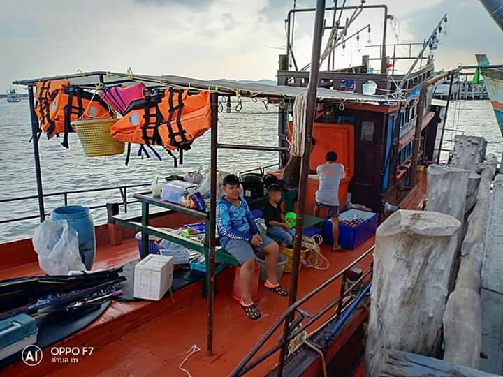 หาเรือลำใหม่ ไว้ใช้ตกปลา ตะลุย2018 ครับ