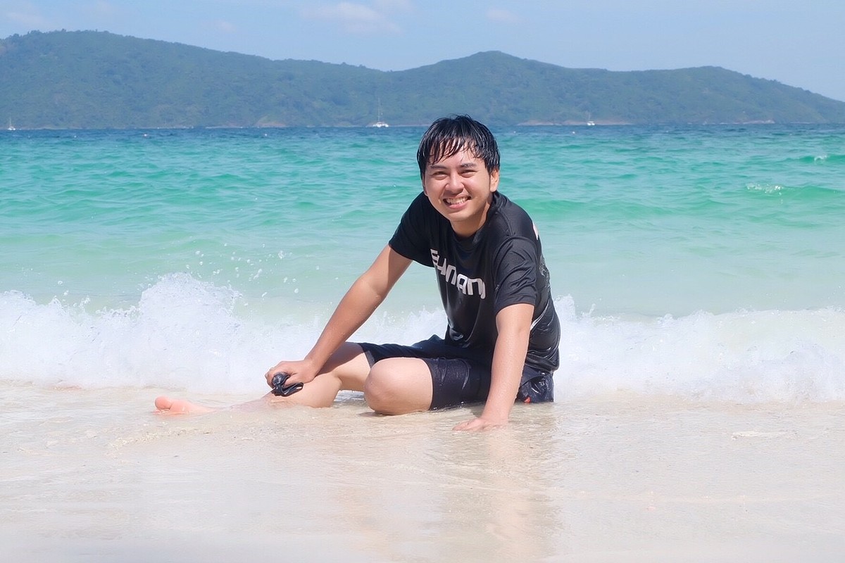 สวัสดีดีครับ...