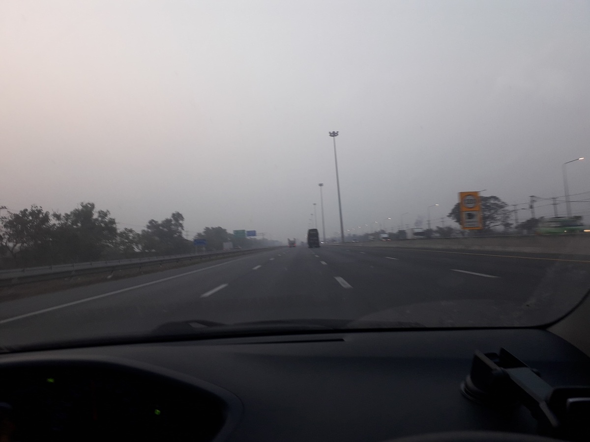 PM 2.5 ..