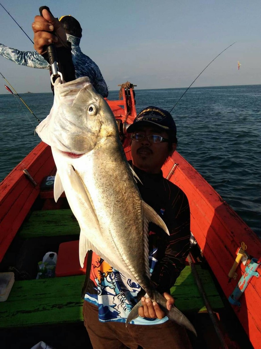 ตกปลาทะเลระนอง Jigging จิ๊กกิ๊ง GT รอติดตามYOUTUBE MAI TAWON FISHING RANONG