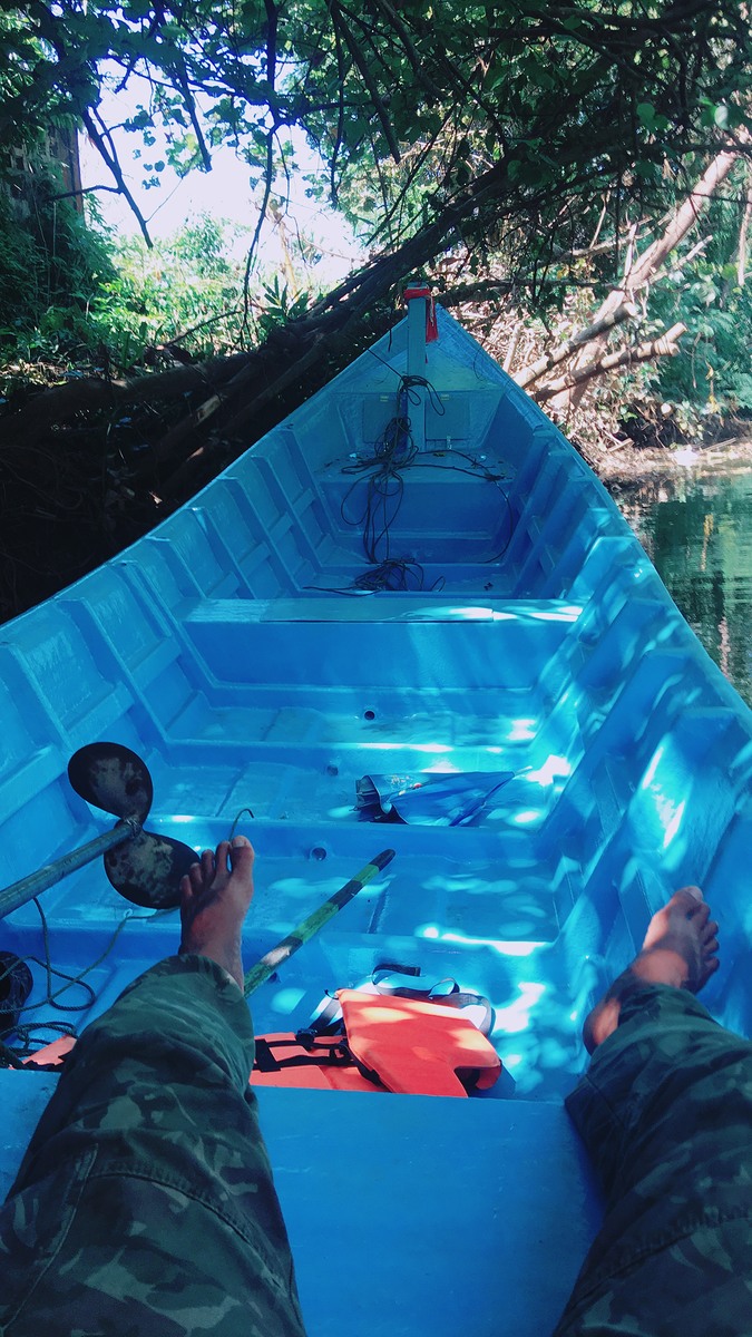 เมื่อเรือถึงท่าเทียบก็ลงมือเพิ่มออฟชั่นทันที ทุกอย่างต้องปรับใหม่หมดเพื่อให้เข้ากับเรือที่ใหญ่กว่า