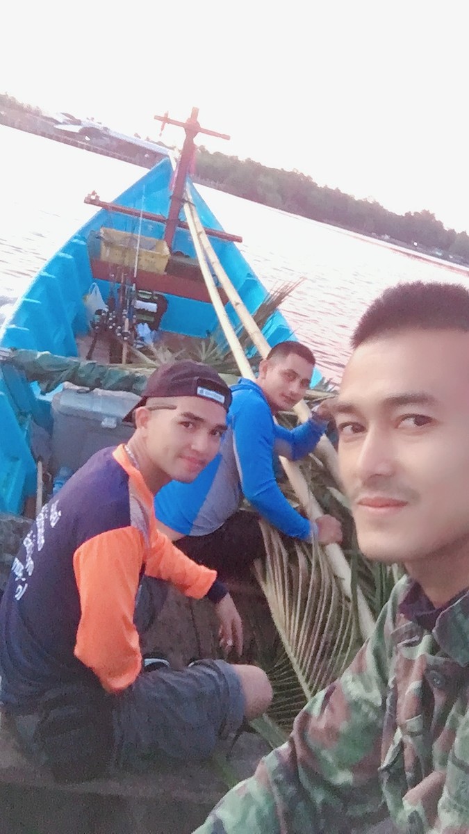 ทริป3เรือล่วนทอง (ทิ้งซั้งกันอีกแล้ว)