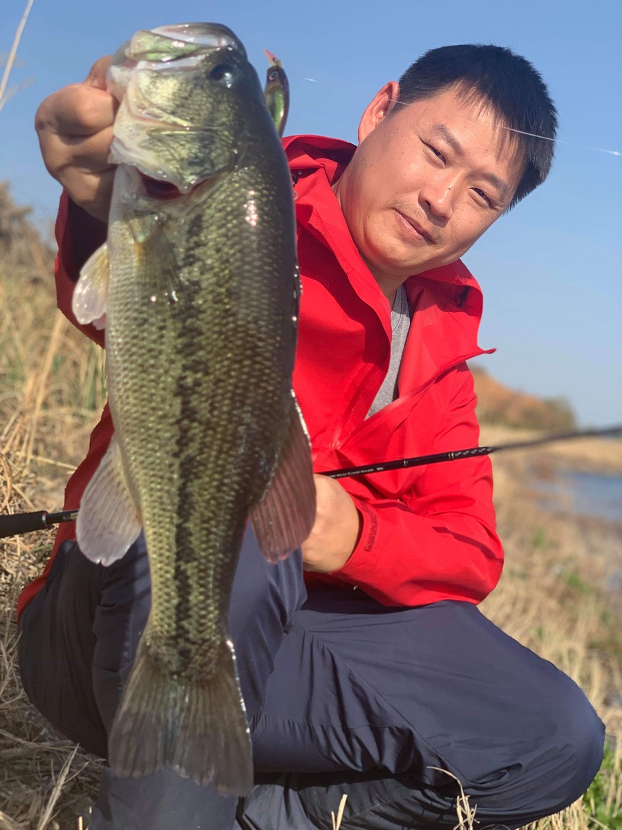 Something about Bass fishing in Korea