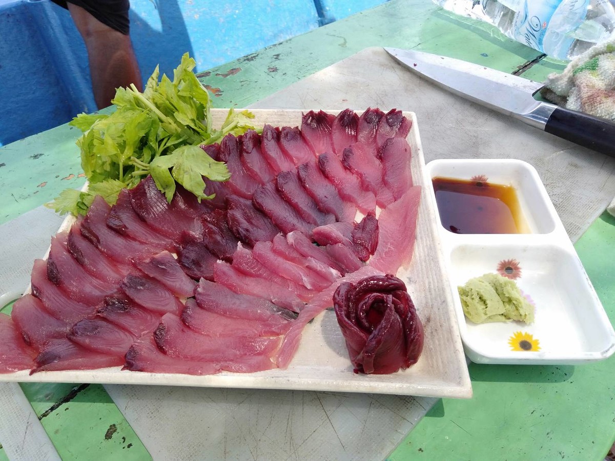 ปลาไทยก็เป็นอาหารจานพิเศษได้ ถูกกว่าสดกว่า ได้ลองแล้วจะติดใจ