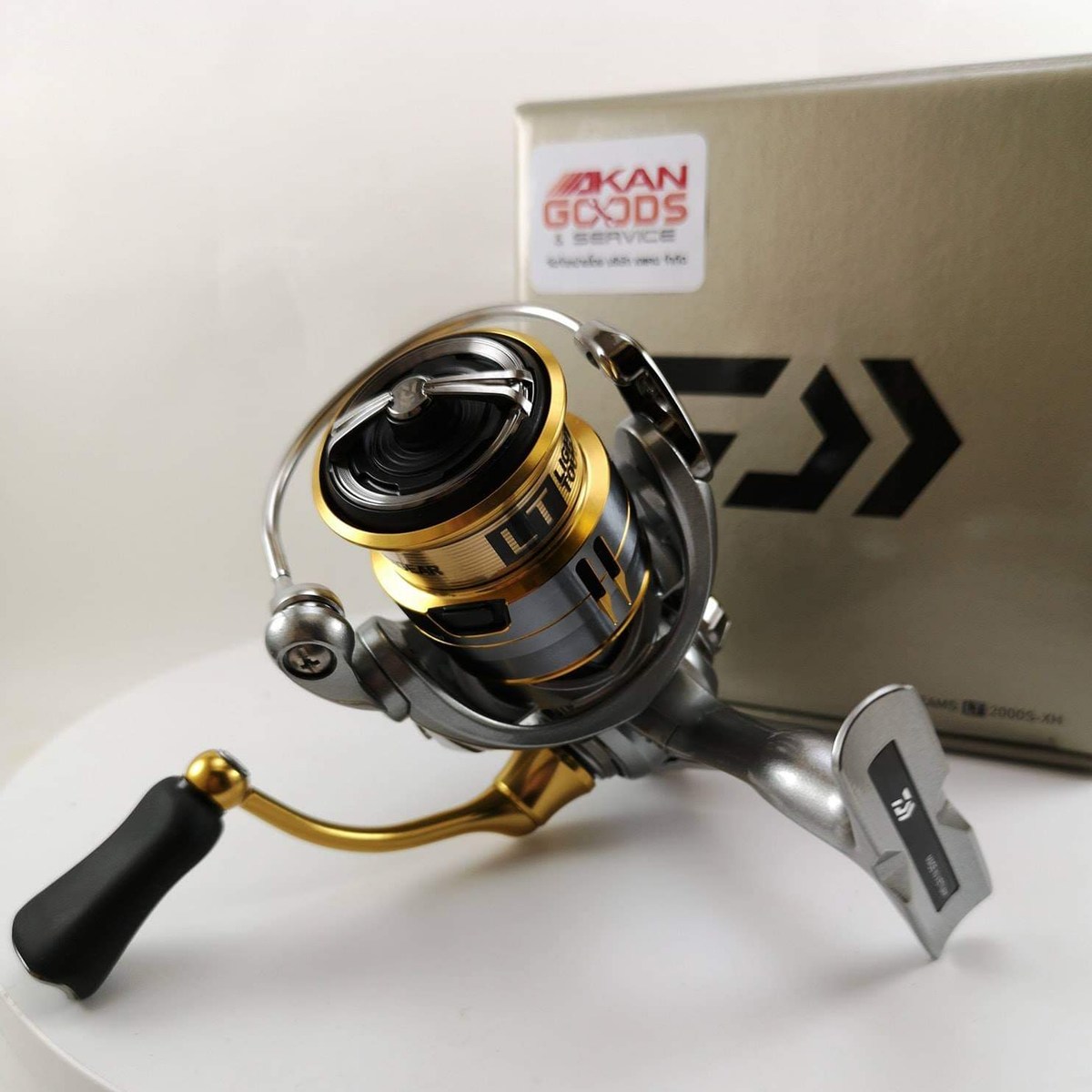 มีแขนคู่ Daiwa Fream 3000LT ขายที่ไหนบ้างครับ ราคาเท่าไหร่ครับ?