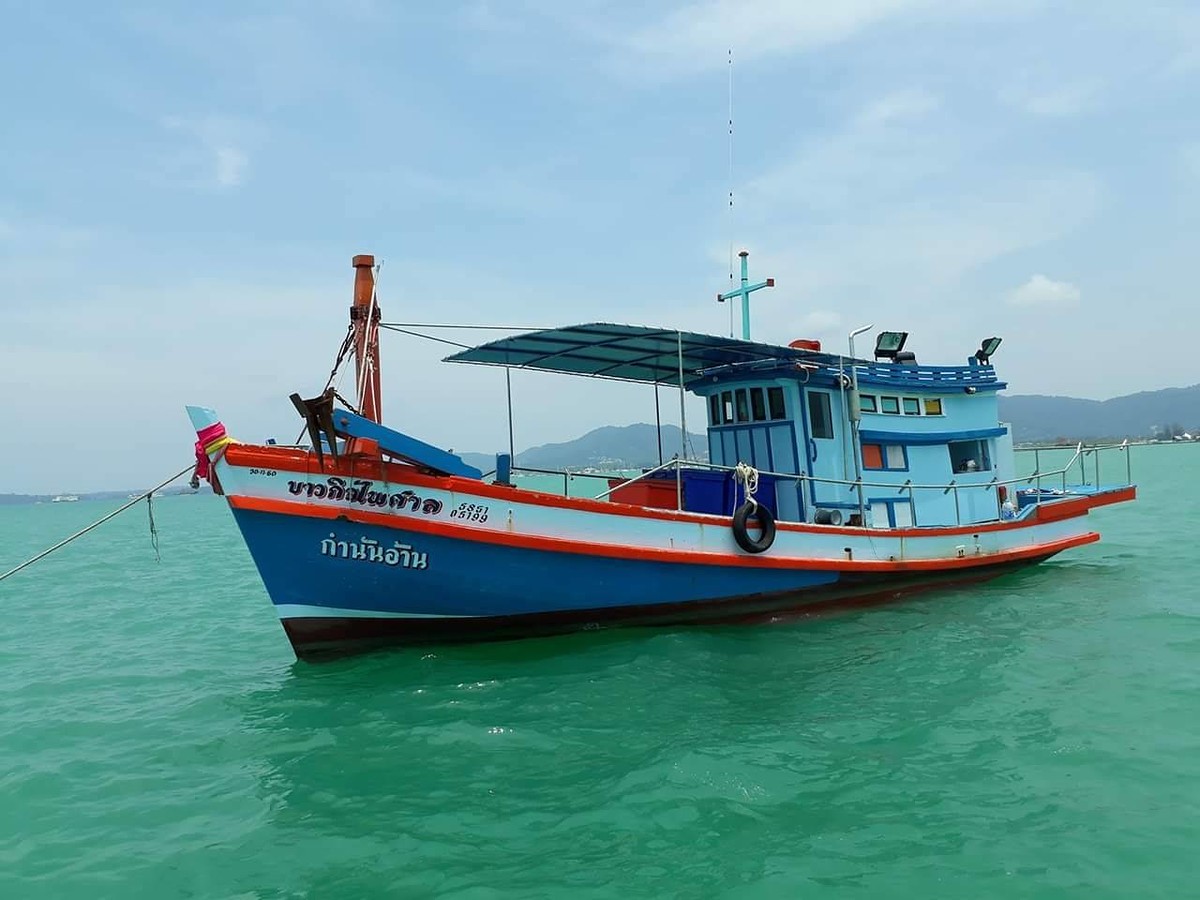 ลักเรียบ เกาะราชา ภูเก็ต 27-29 กค.62