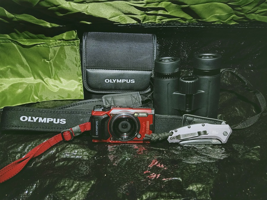  [center][b]ออกทริปหาของป่ารอบนี้มาพร้อมกับกับกล้อง Olympus Tough TG-6 กล้องที่สายลุยไม่ควรพลาดเพราะ