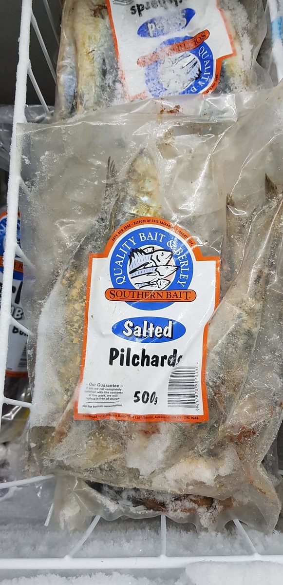 ปลา pilchards ครับ