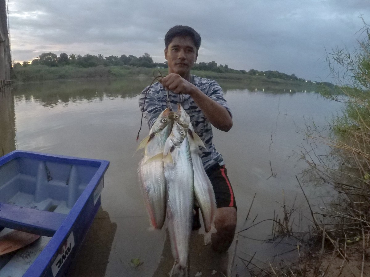                                                            สวัสดีน้าๆ siamfishing วันนี้มีเวลาว่าง+ค