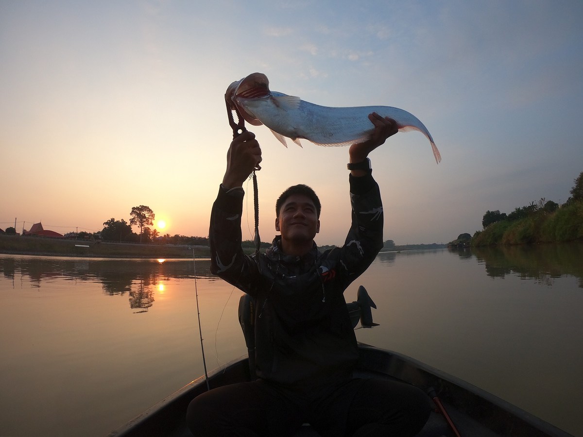                                                            สวัสดีน้าๆ siamfishing วันนี้มีเวลาว่าง+ค