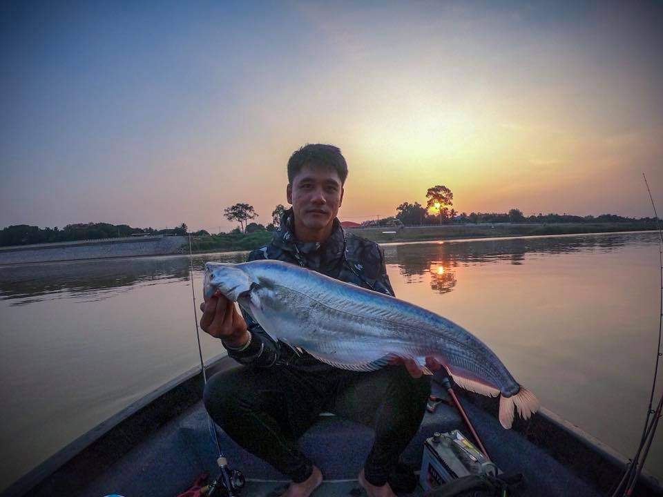                                                            สวัสดีน้าๆ siamfishing วันนี้มีเวลาว่าง+ค