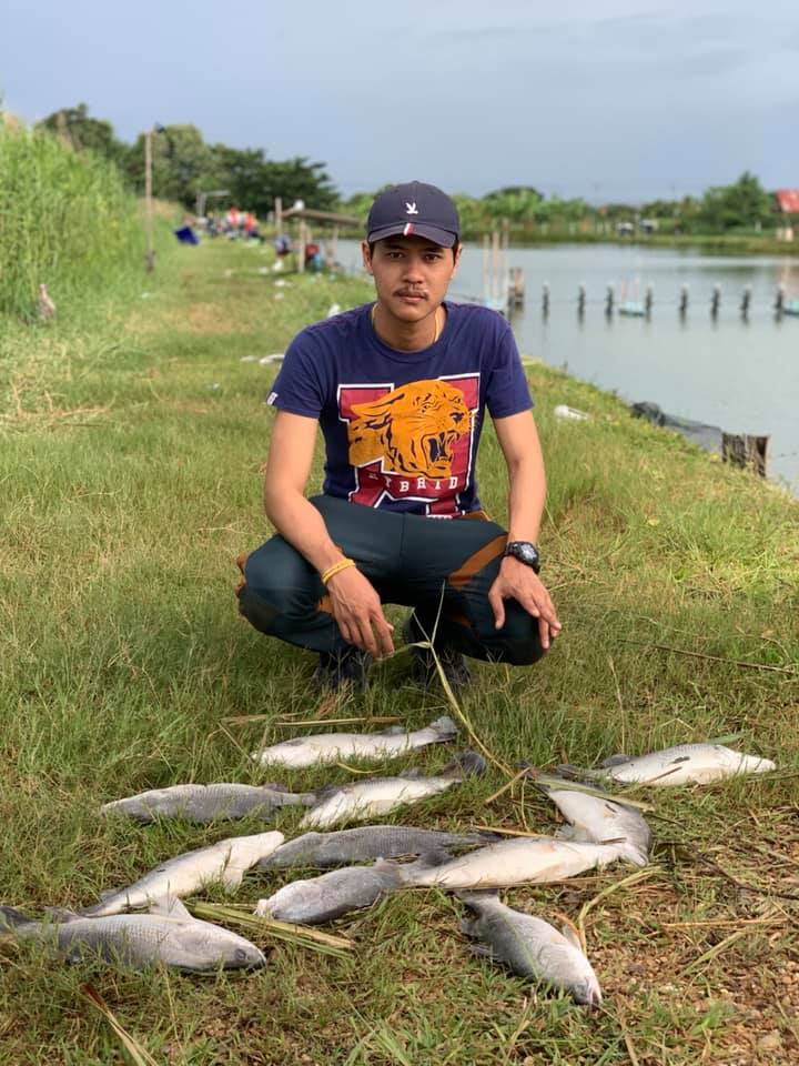 สวัสดีครับน้าๆๆชาสวสยามฟิชชิ่งทุกท่านวันนี้ผมเองก้นำภาพความประทับใจกับทริฟปลาตัน 1000 กก จัดเอามันไม