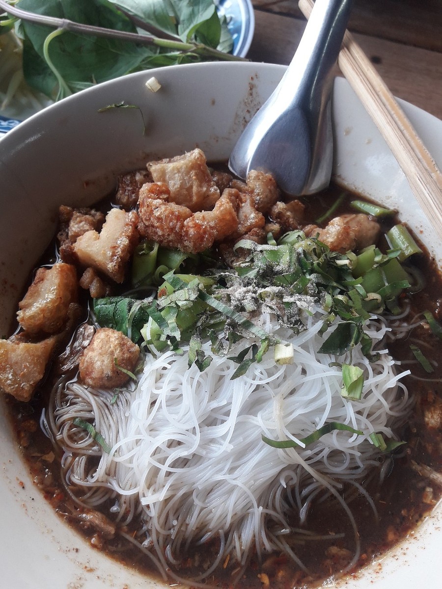 ก่อนเดินทางก็ต้องเติมพลังนิดหนึ่ง
# ก๋วยเตี๋ยวเรือ พระราม9 ซ.4 #
ร้านเด็ดย่านนี่เลย ไม่แพง อร่อย ถ