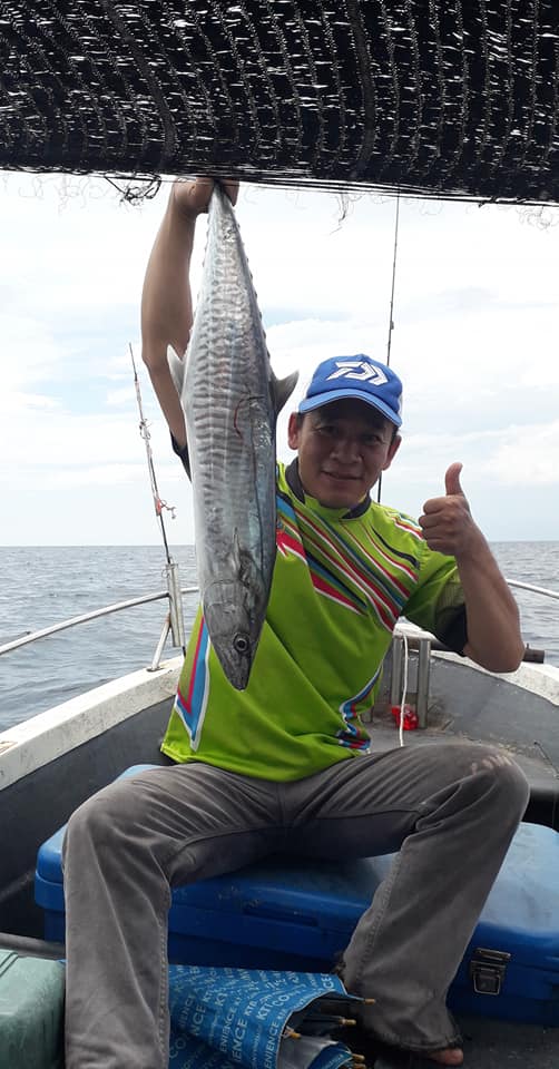 อินทรีย์แหลมสิงห์จันทบุรี  รอดแห้ว