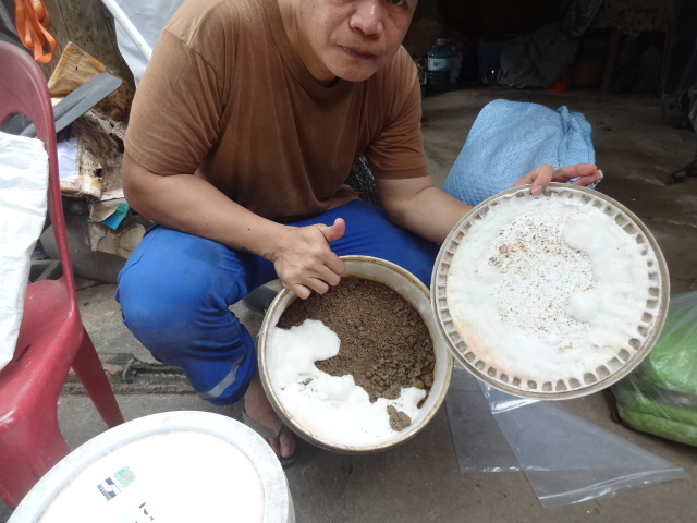  [b]หัวเชื่อมะขวิดผม มี 1 ถัง หมักเองกะ