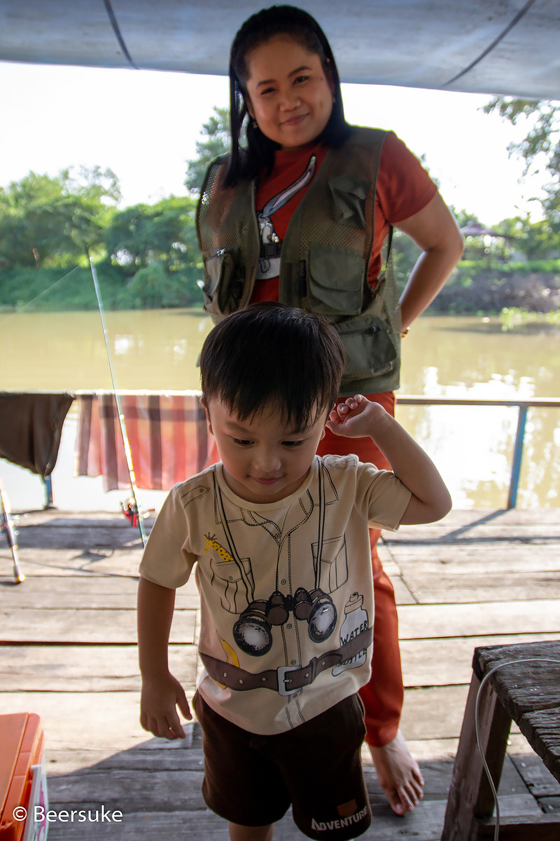 ทริปแบบนี้ สบายๆๆ ลูกภรรยามาได้ :grin: :grin: :grin: